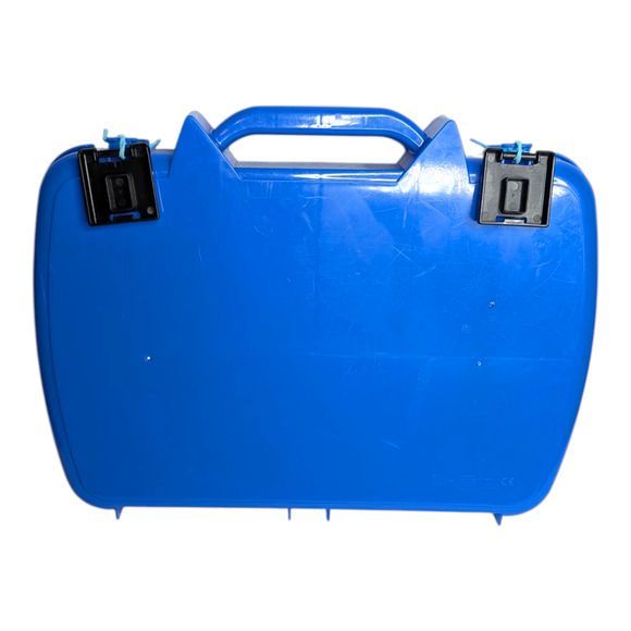 Hasbro PJ Masks Carry N Go Battle Blue Case Only - Picture 5 of 5